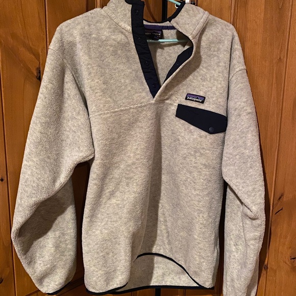 Patagonia Other - PATAGONIA Synchilla Snap-T Fleece Pullover